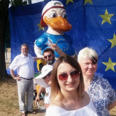 Piknik Europejski w Pabianicach - 2018